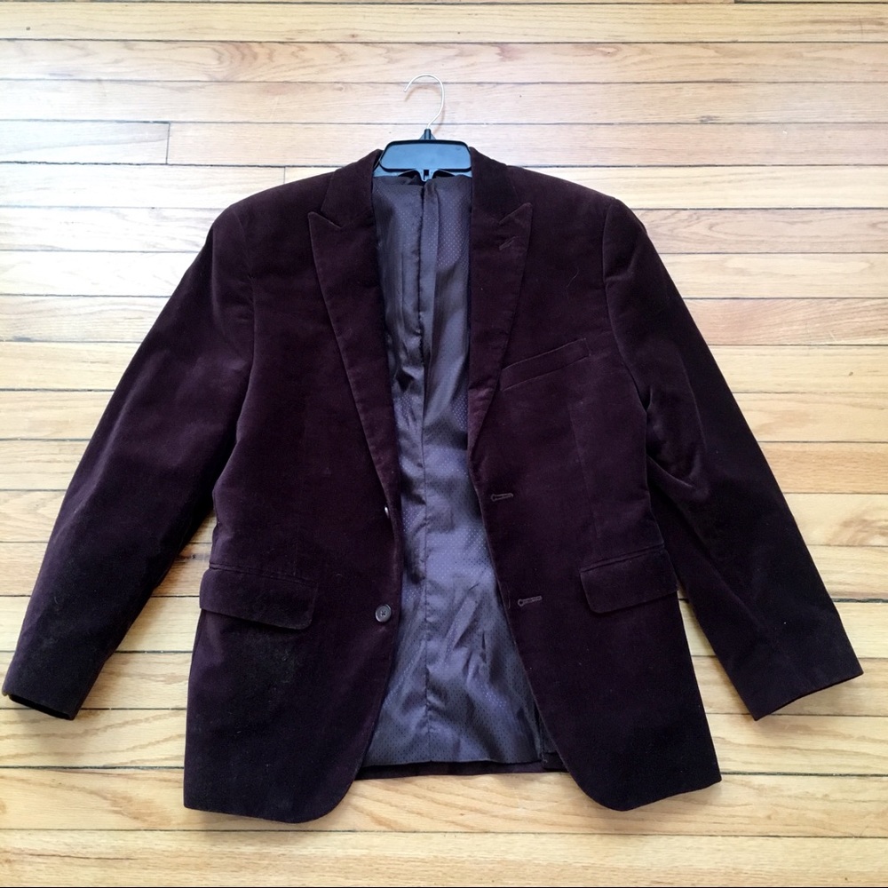 Men’s Alfani Blazer